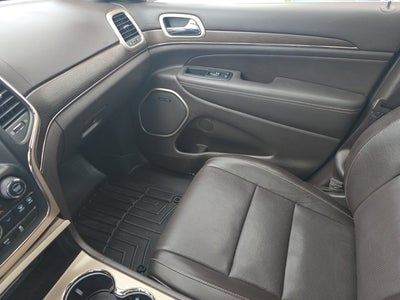 2015 Jeep Grand Cherokee Summit