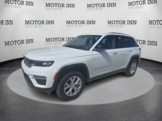 2023 Jeep Grand Cherokee Limited