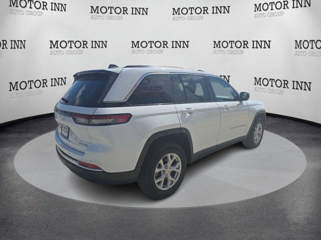 2023 Jeep Grand Cherokee Limited