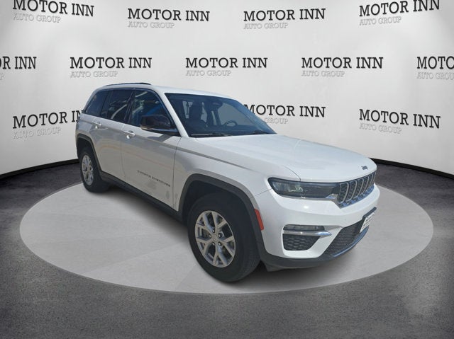 2023 Jeep Grand Cherokee Limited