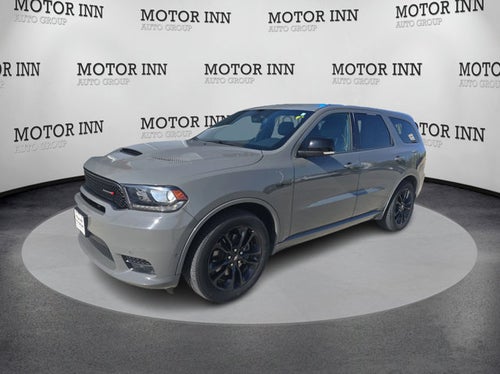 2020 Dodge Durango R/T