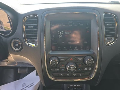 2020 Dodge Durango R/T