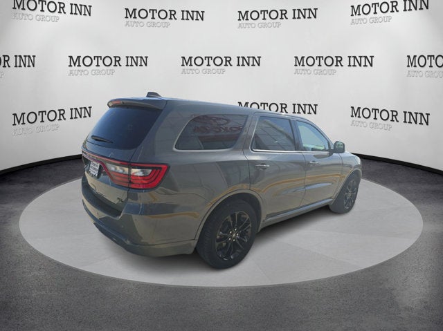 2020 Dodge Durango R/T