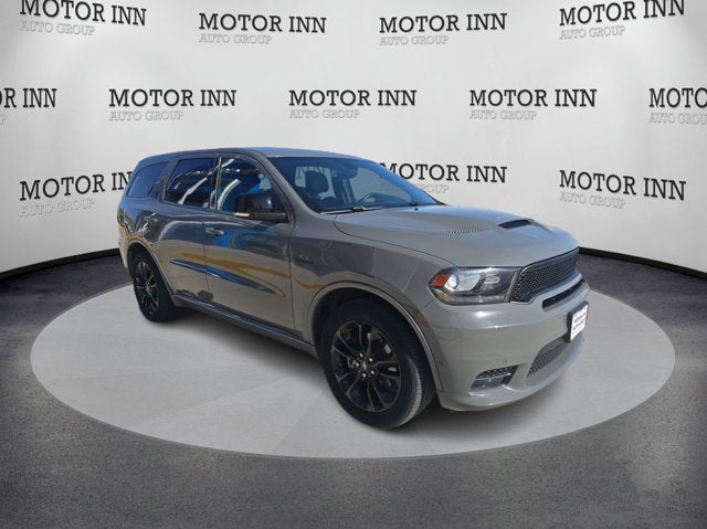 2020 Dodge Durango R/T