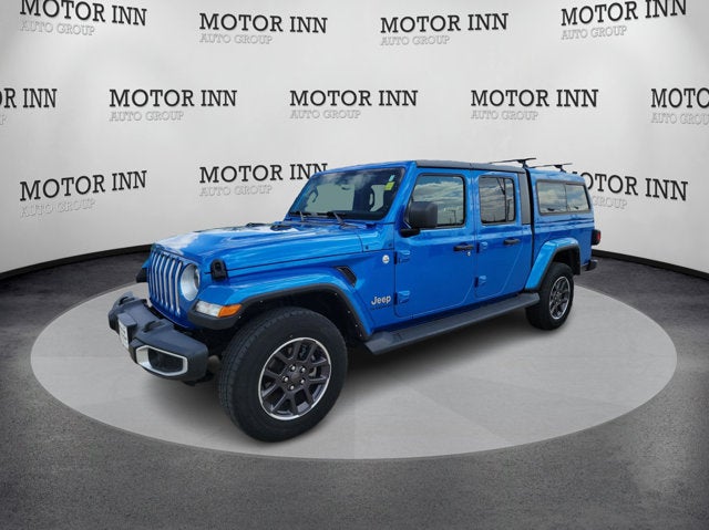 2021 Jeep Gladiator Overland's photo