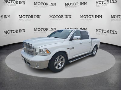 2016 RAM 1500 Laramie