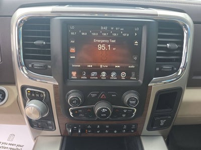 2016 RAM 1500 Laramie