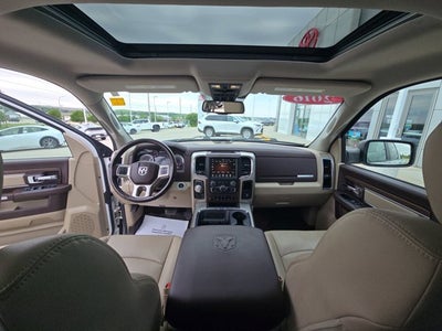 2016 RAM 1500 Laramie