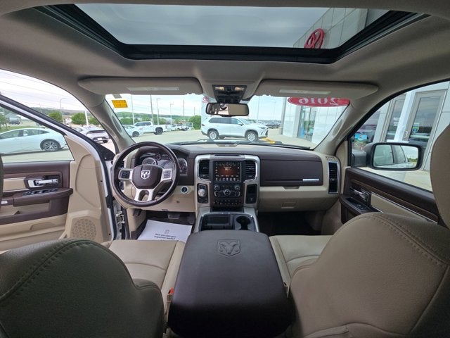 2016 RAM 1500 Laramie