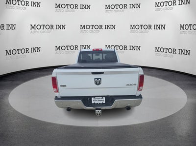 2016 RAM 1500 Laramie