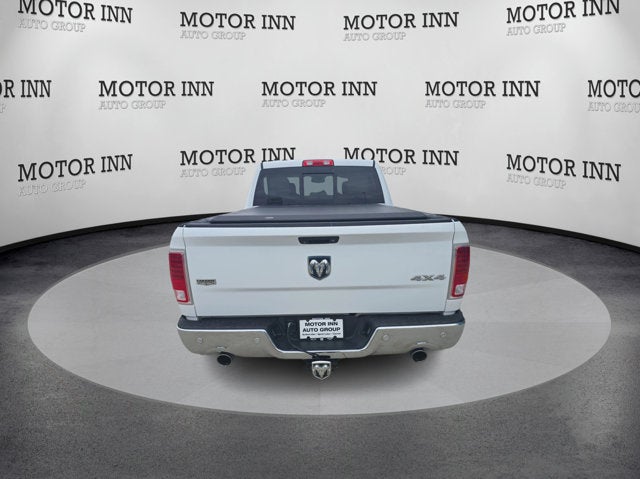 2016 RAM 1500 Laramie