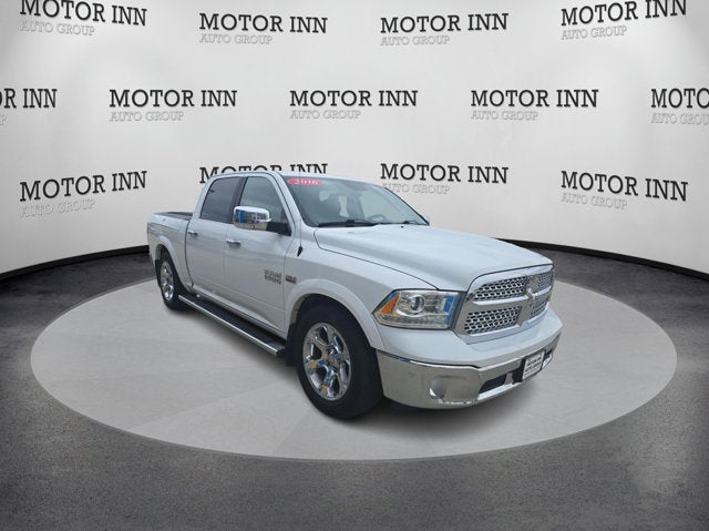2016 RAM 1500 Laramie