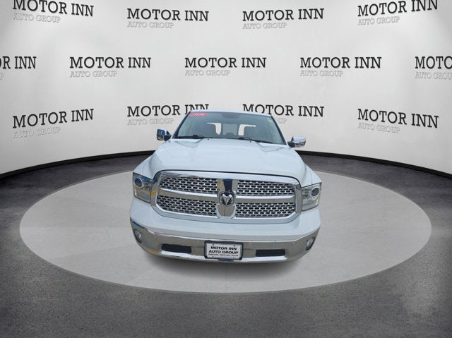 2016 RAM 1500 Laramie