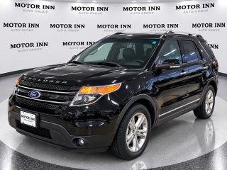 2014 Ford Explorer Limited