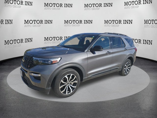 2021 Ford Explorer ST