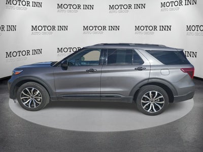 2021 Ford Explorer ST