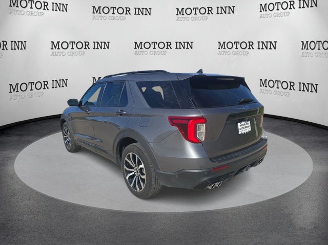 2021 Ford Explorer ST