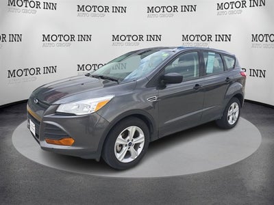 2016 Ford Escape S
