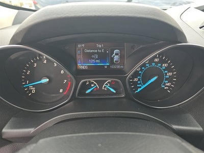 2016 Ford Escape S