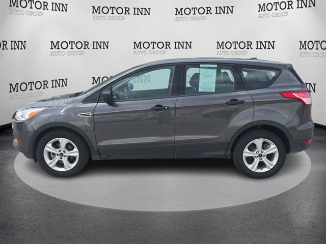 2016 Ford Escape S