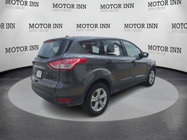 2016 Ford Escape S
