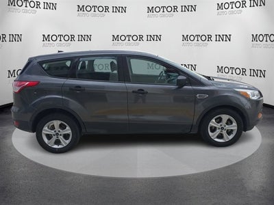 2016 Ford Escape S