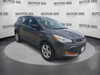 2016 Ford Escape S