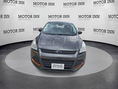 2016 Ford Escape S