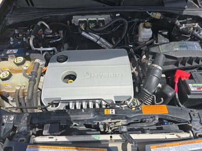 2009 Ford Escape Hybrid