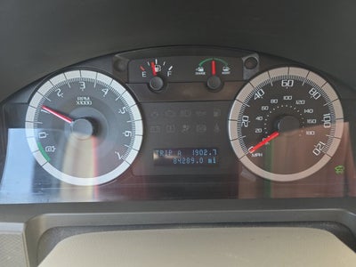 2009 Ford Escape Hybrid