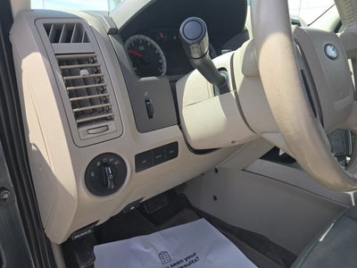 2009 Ford Escape Hybrid