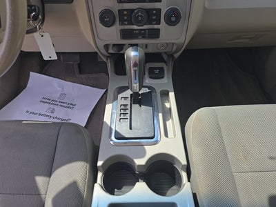 2009 Ford Escape Hybrid