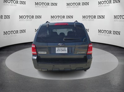 2009 Ford Escape Hybrid