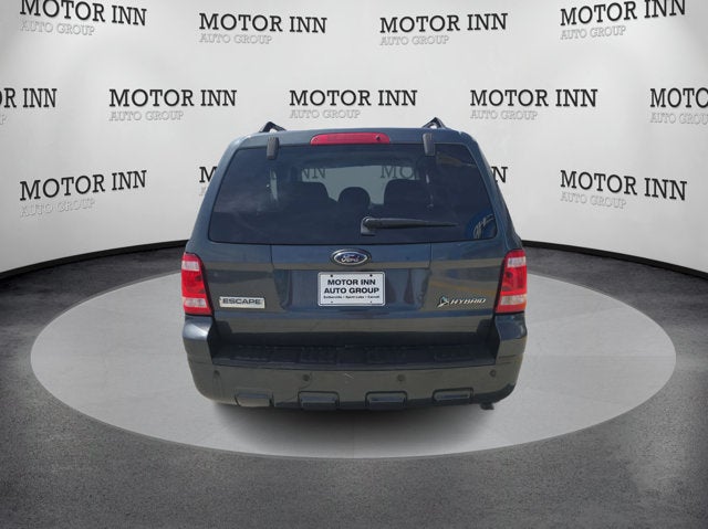 2009 Ford Escape Hybrid