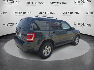 2009 Ford Escape Hybrid