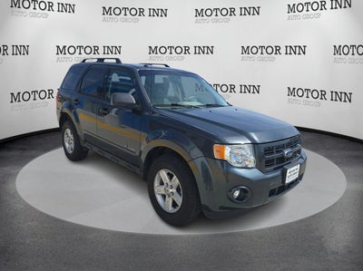 2009 Ford Escape Hybrid