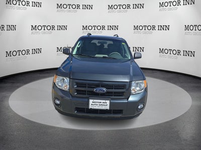 2009 Ford Escape Hybrid