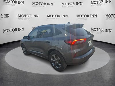2023 Ford Escape ST-Line
