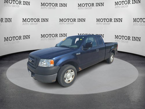 2005 Ford F-150 XL