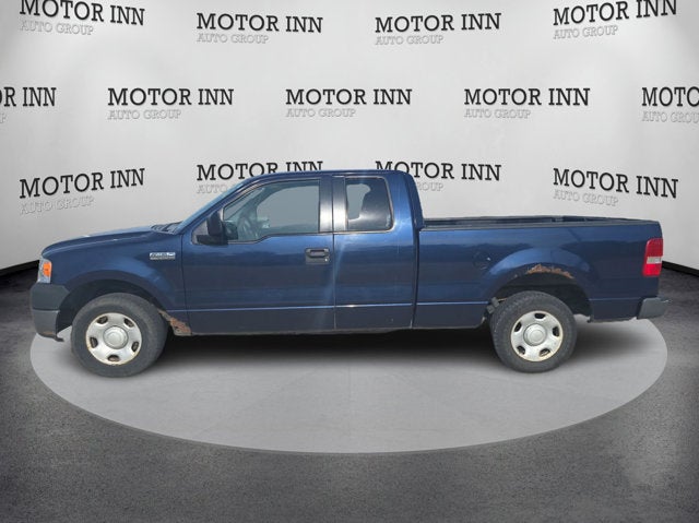 Used 2005 Ford F-150 XL with VIN 1FTPX125X5FB10521 for sale in Carroll, IA