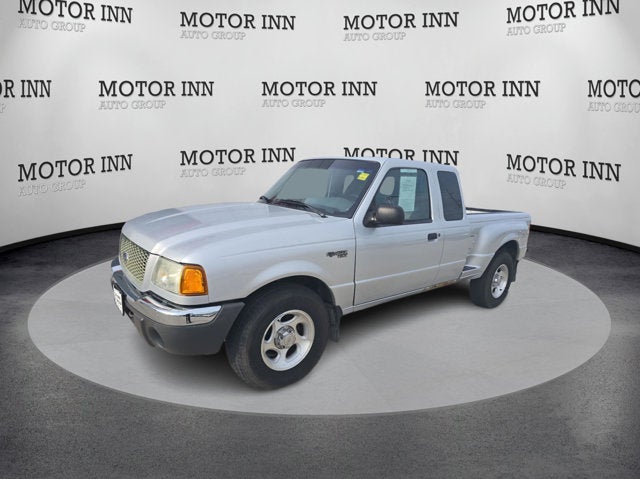 2001 Ford Ranger XLT 4x4 SuperCab 4.0 5AT - 397A's photo