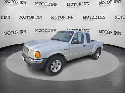 2001 Ford Ranger XL Fleet