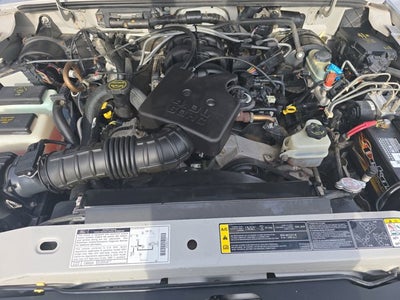 2001 Ford Ranger XL Fleet