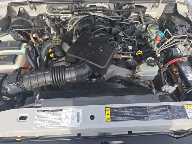 2001 Ford Ranger XL Fleet