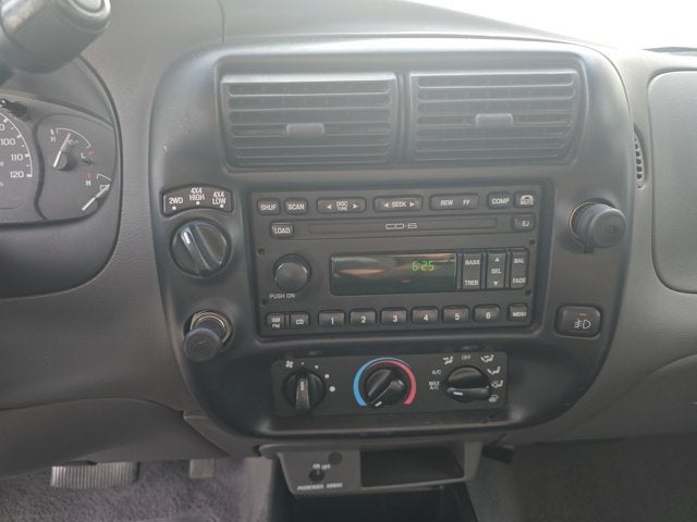 2001 Ford Ranger XL Fleet