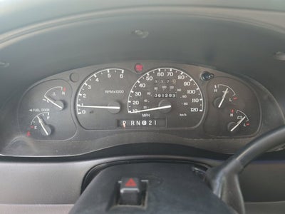 2001 Ford Ranger XL Fleet