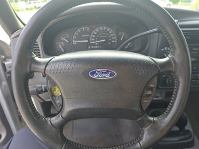 2001 Ford Ranger XL Fleet