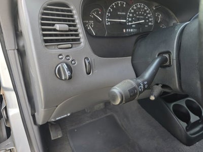 2001 Ford Ranger XL Fleet