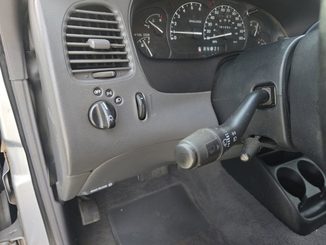 2001 Ford Ranger XL Fleet