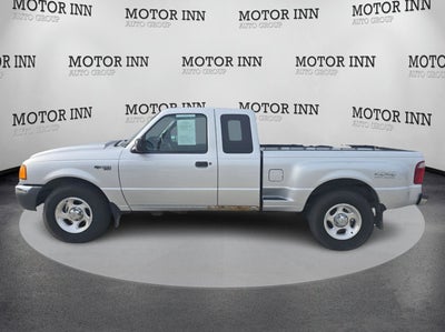 2001 Ford Ranger XL Fleet